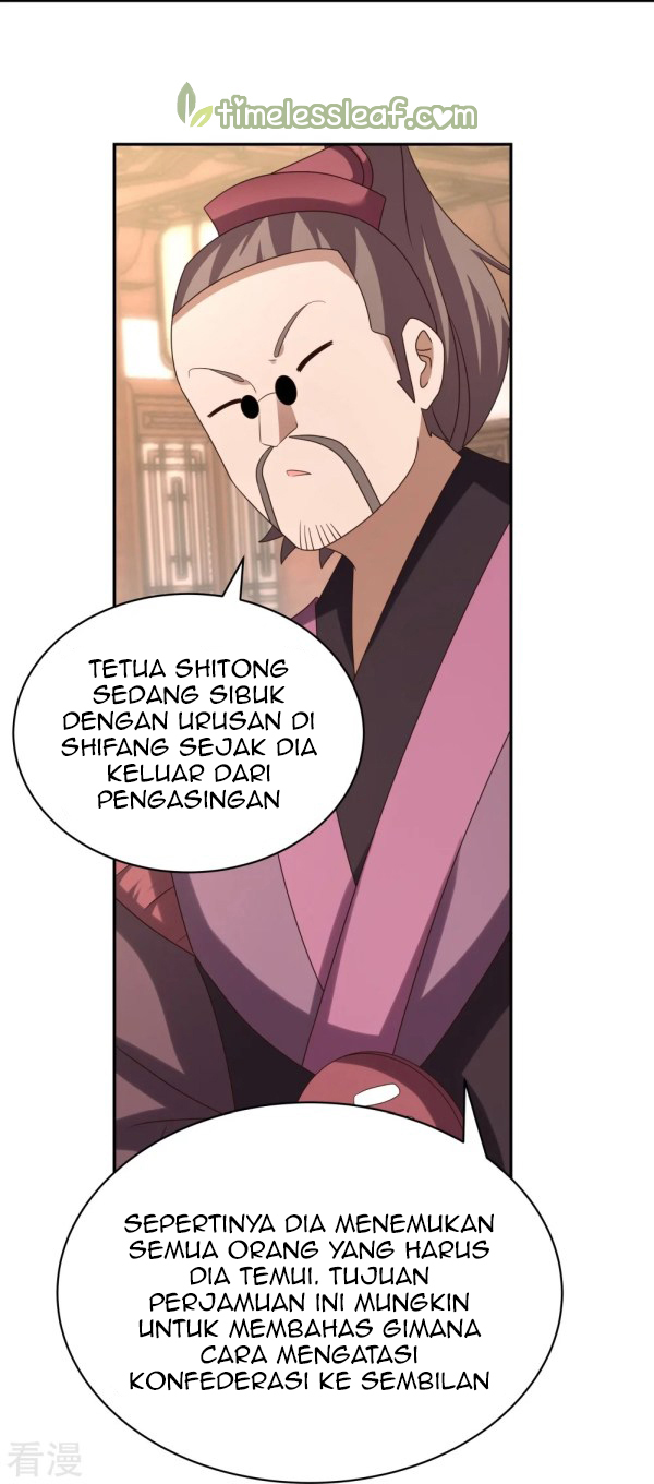 Above All Gods chapter 302 halaman 5