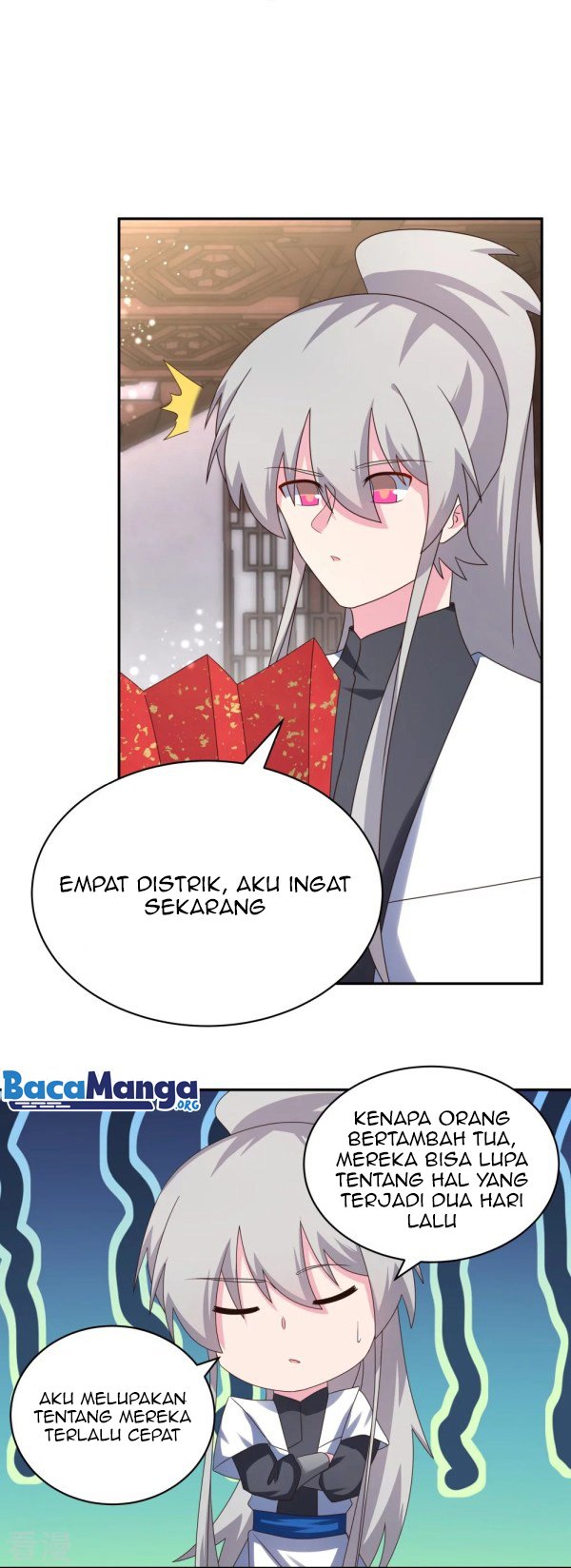 Above All Gods chapter 302 halaman 6