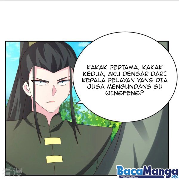 Above All Gods chapter 302 halaman 11