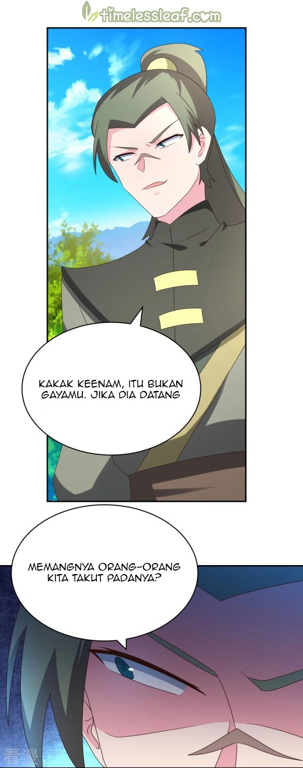 Above All Gods chapter 302 halaman 14