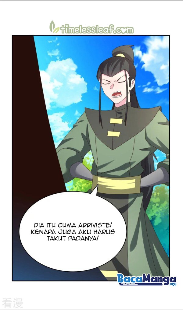 Above All Gods chapter 302 halaman 15