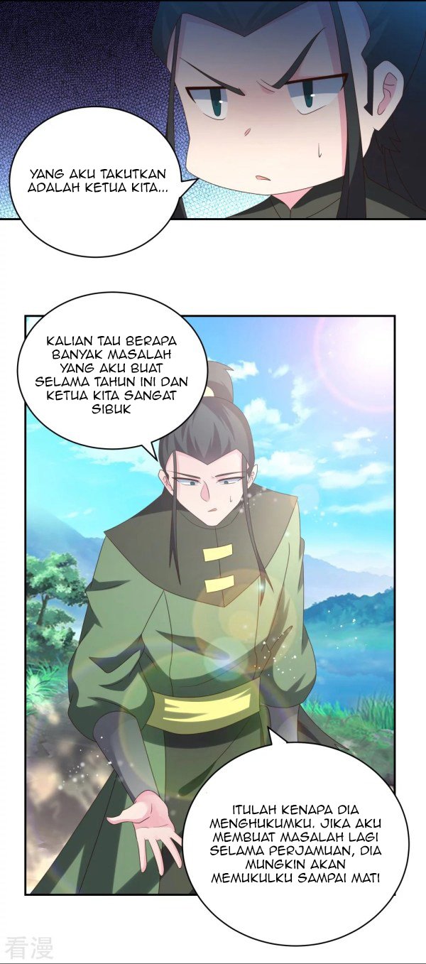 Above All Gods chapter 302 halaman 16