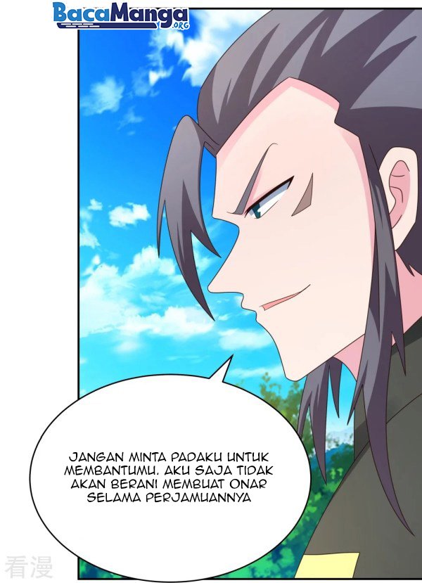 Above All Gods chapter 302 halaman 18