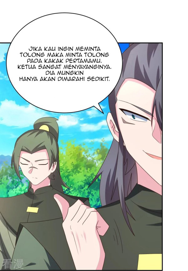 Above All Gods chapter 302 halaman 19