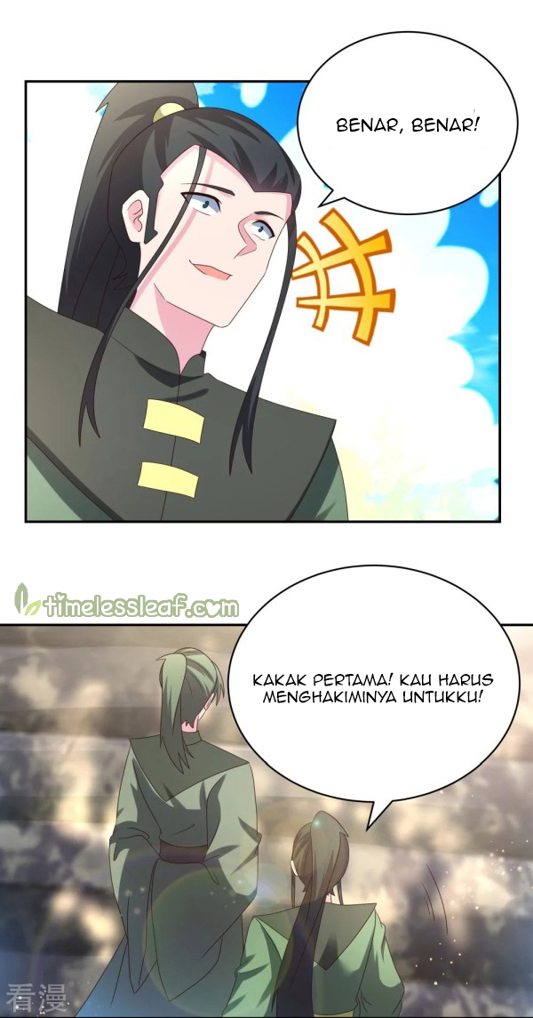 Above All Gods chapter 302 halaman 20