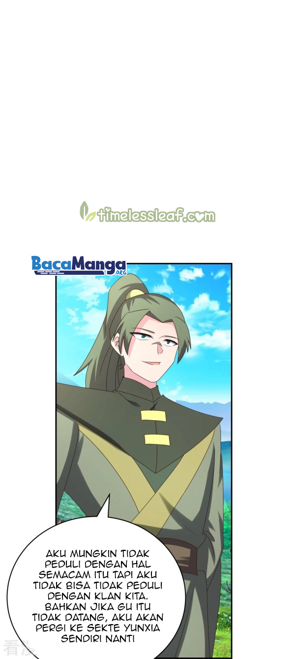 Above All Gods chapter 303 halaman 2