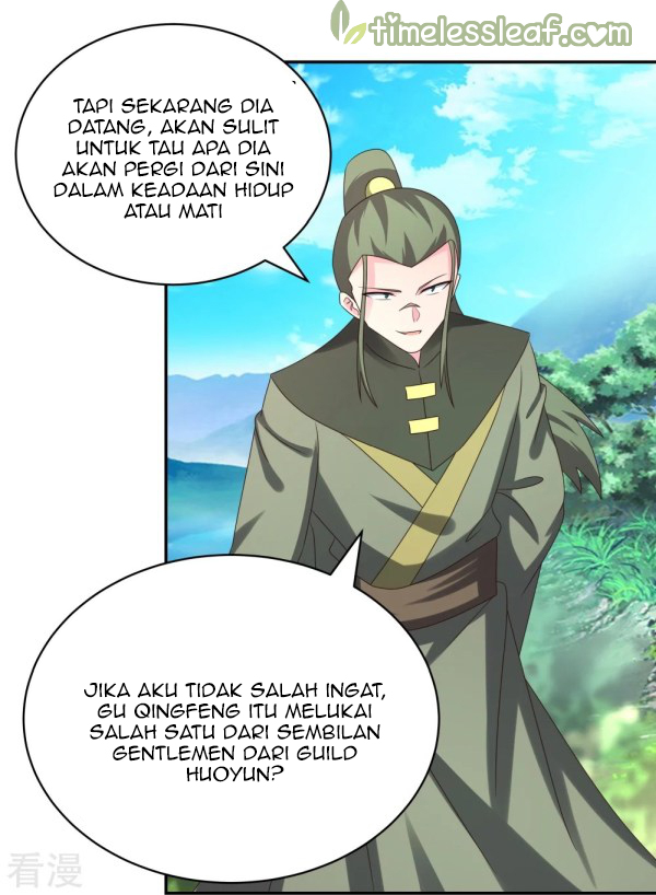Above All Gods chapter 303 halaman 4
