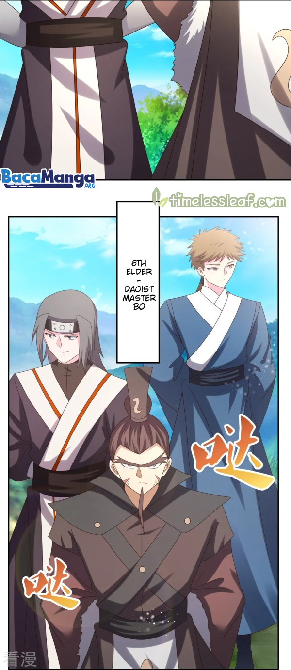 Above All Gods chapter 303 halaman 6