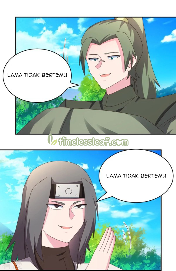 Above All Gods chapter 303 halaman 7