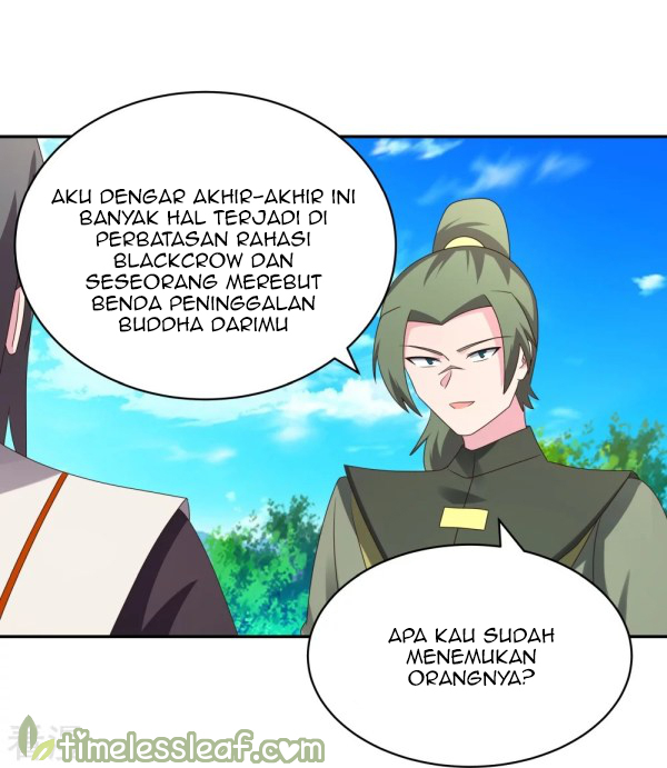 Above All Gods chapter 303 halaman 8