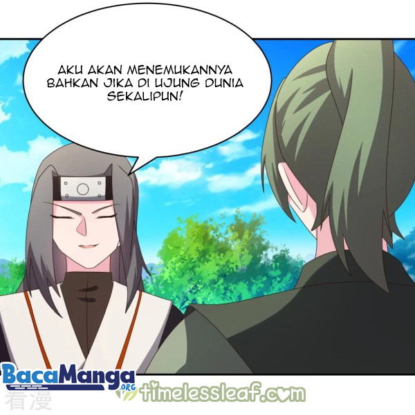 Above All Gods chapter 303 halaman 9