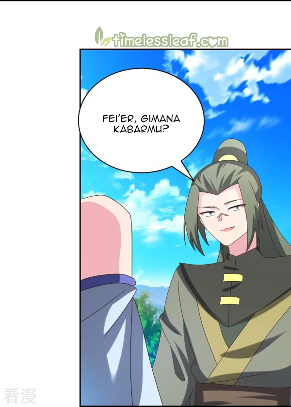 Above All Gods chapter 303 halaman 15