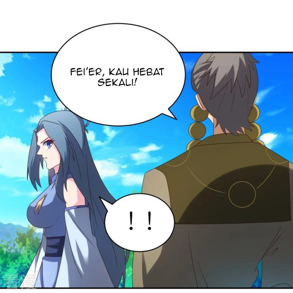 Above All Gods chapter 303 halaman 18