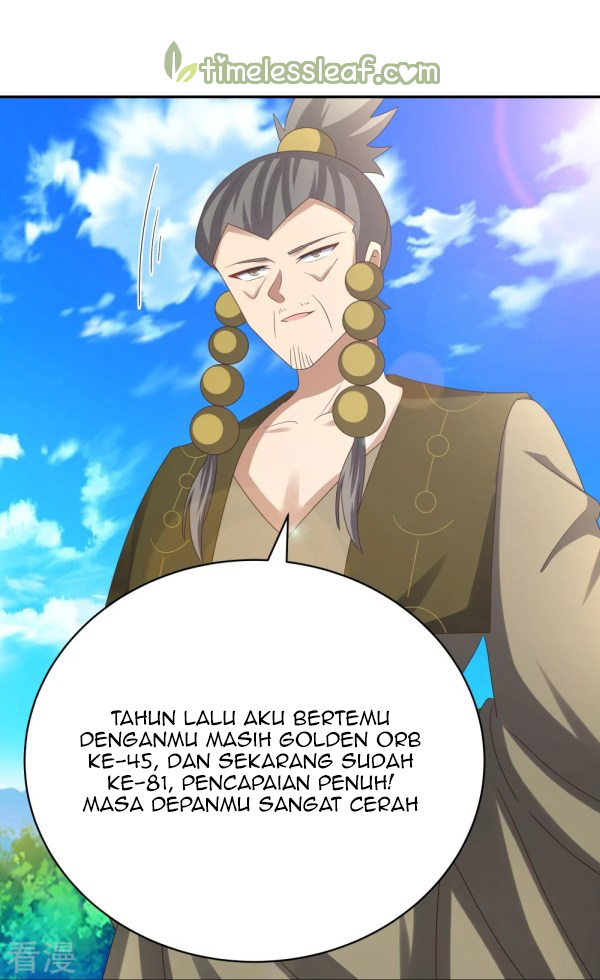 Above All Gods chapter 303 halaman 19