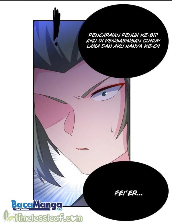 Above All Gods chapter 303 halaman 20