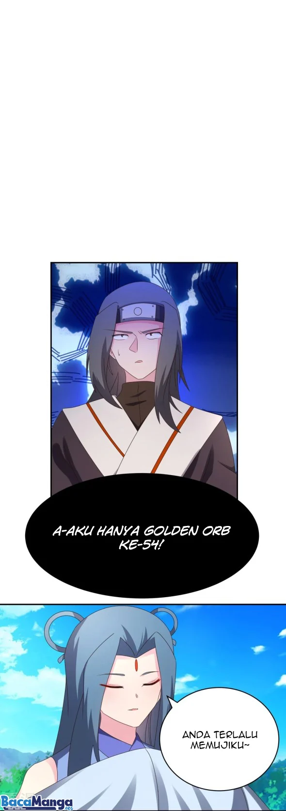 Above All Gods Bab 304 halaman 2
