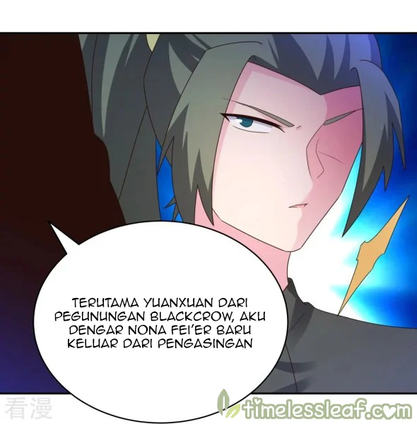 Above All Gods Bab 304 halaman 17