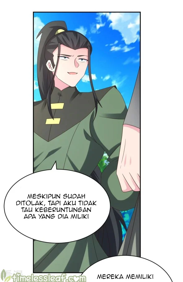 Above All Gods Bab 304 halaman 22