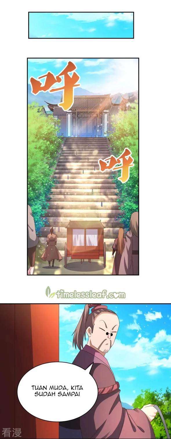 Above All Gods chapter 305 halaman 2
