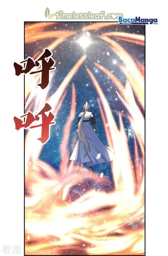 Above All Gods chapter 305 halaman 8