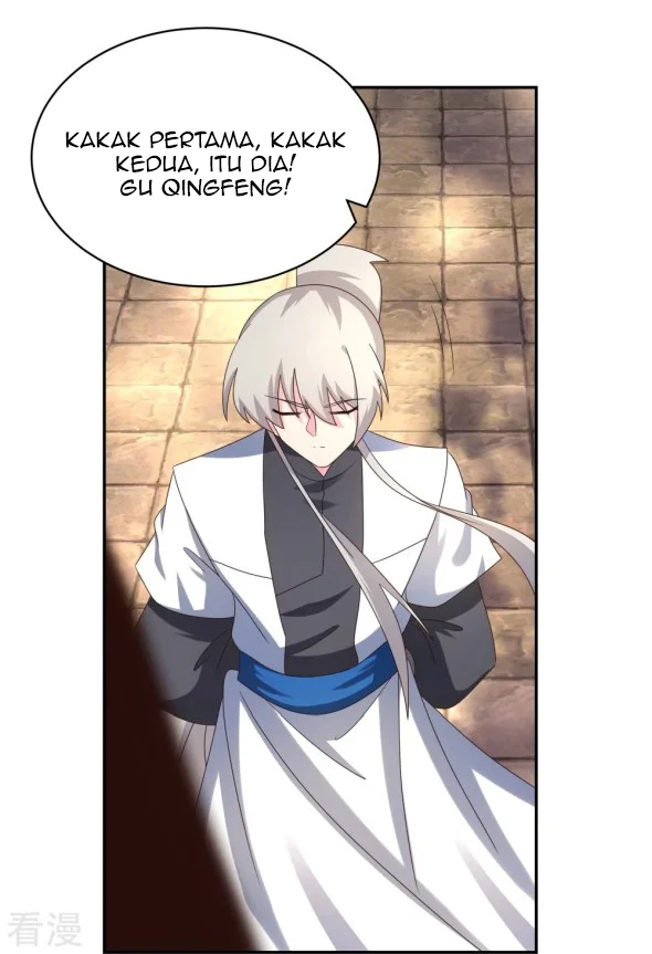 Above All Gods chapter 305 halaman 14