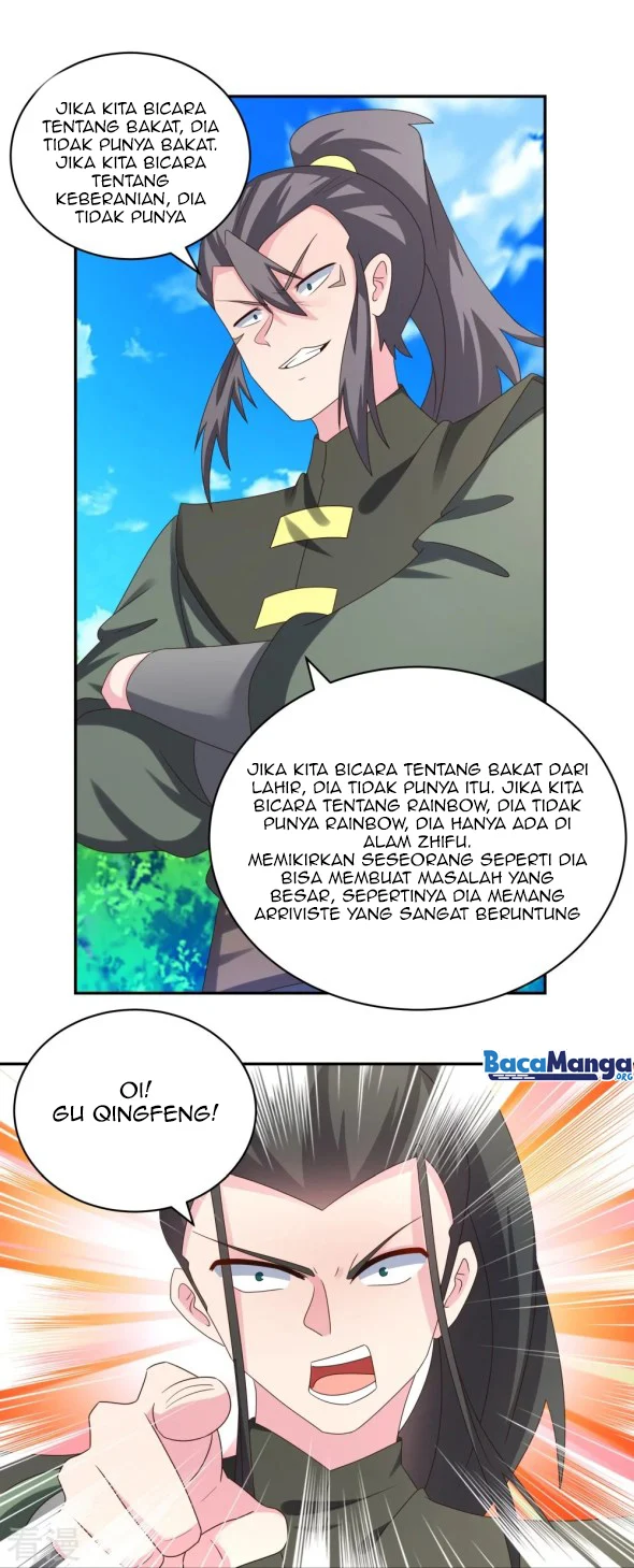 Above All Gods chapter 305 halaman 16