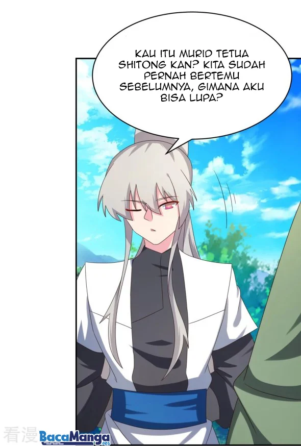 Above All Gods chapter 305 halaman 19