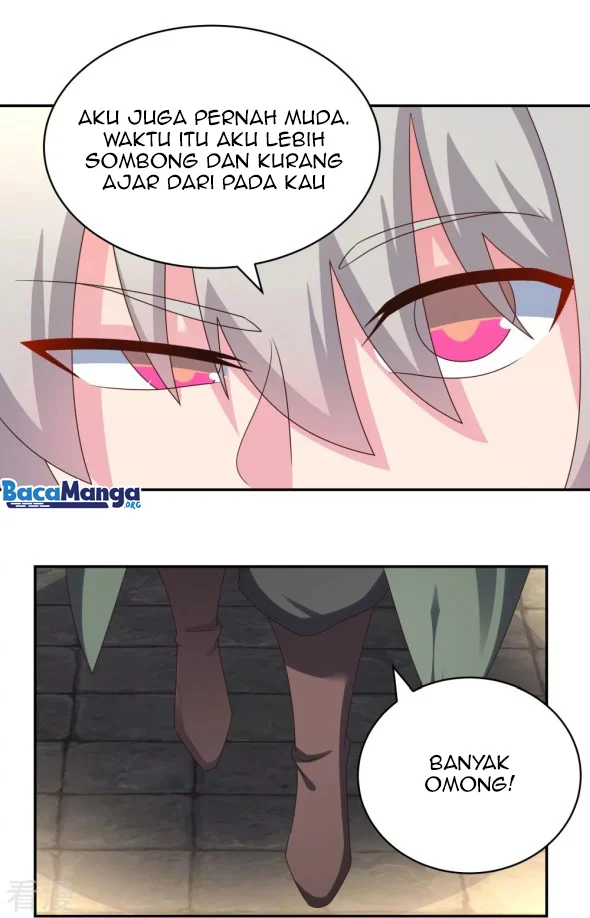 Above All Gods chapter 305 halaman 22