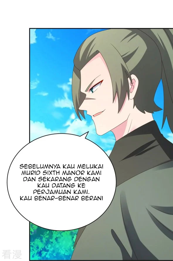 Above All Gods chapter 305 halaman 23