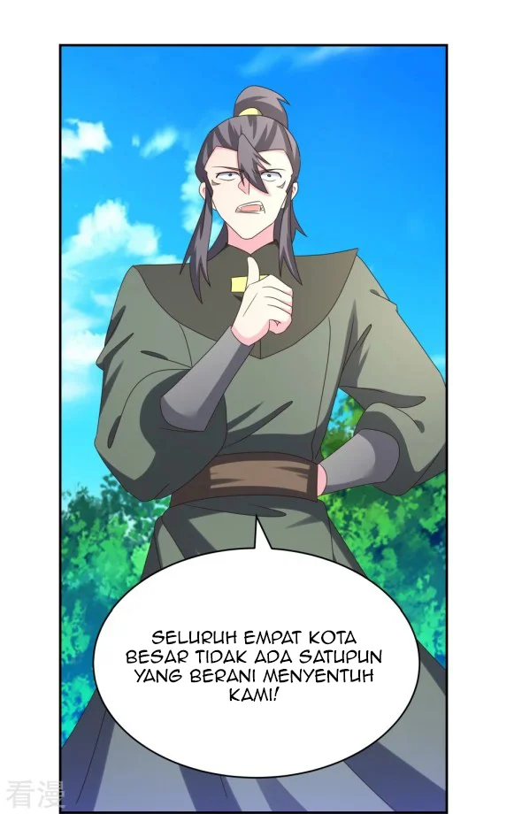 Above All Gods chapter 305 halaman 26