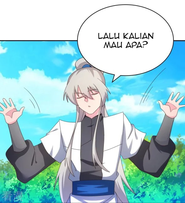 Above All Gods chapter 305 halaman 27