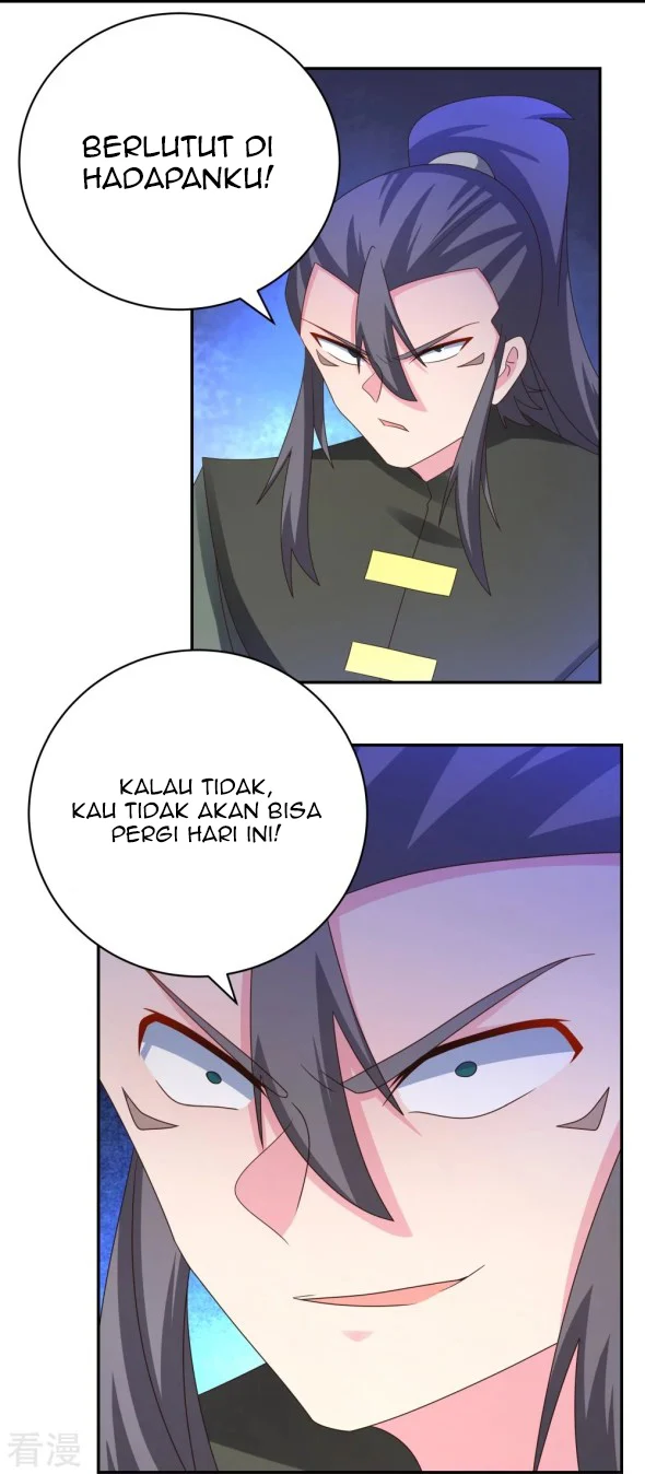 Above All Gods chapter 305 halaman 28