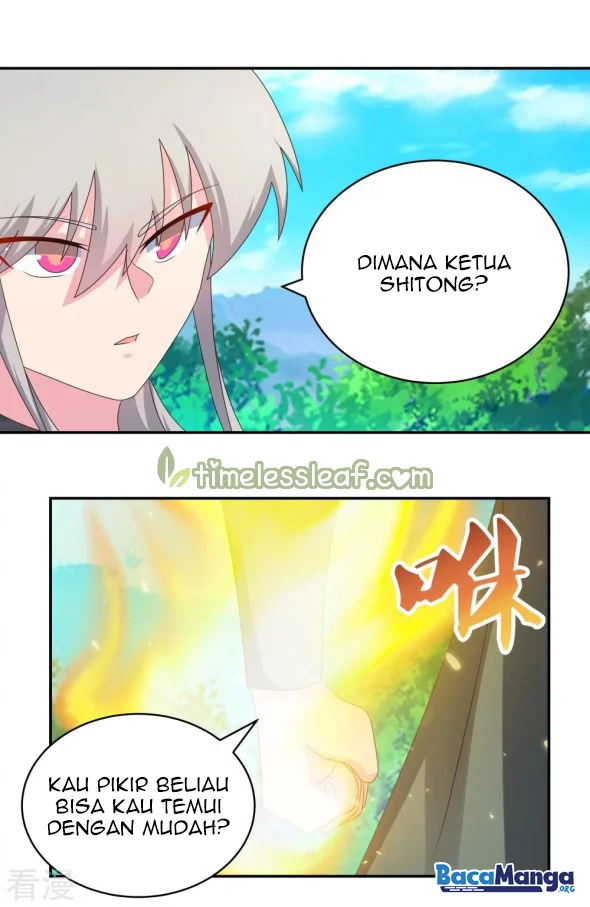 Above All Gods chapter 305 halaman 29