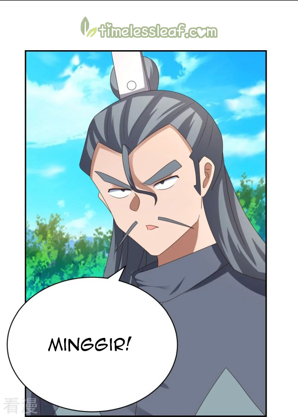 Above All Gods chapter 306 halaman 4