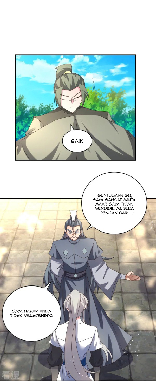 Above All Gods chapter 306 halaman 5
