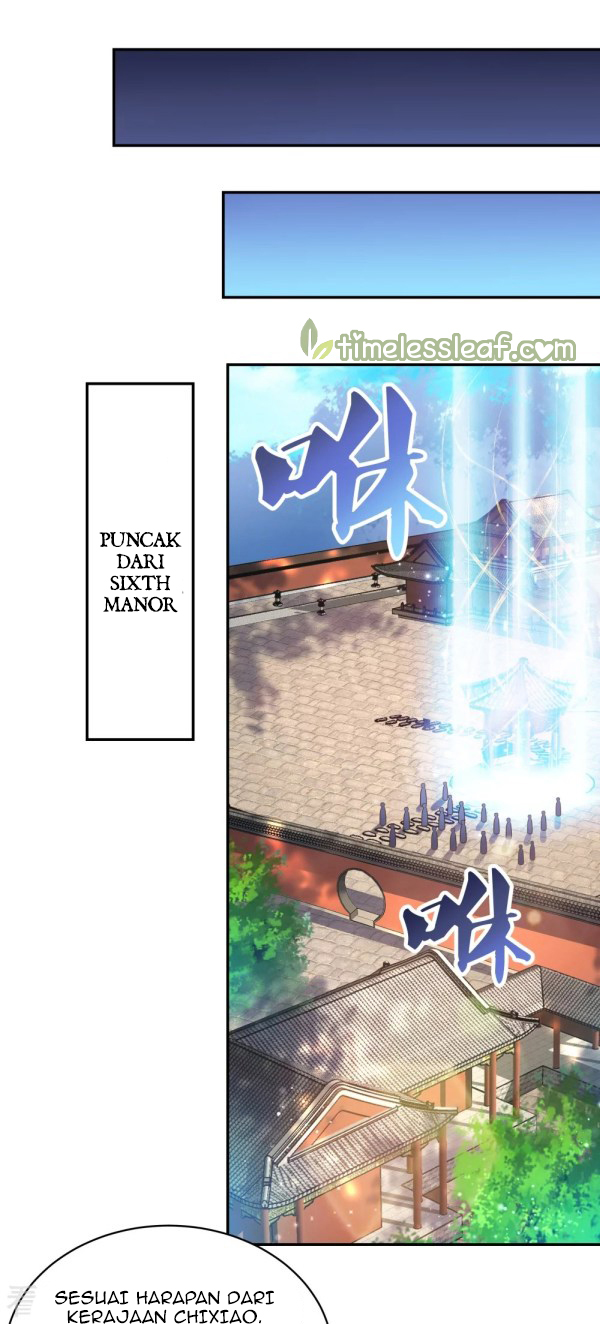 Above All Gods chapter 306 halaman 22
