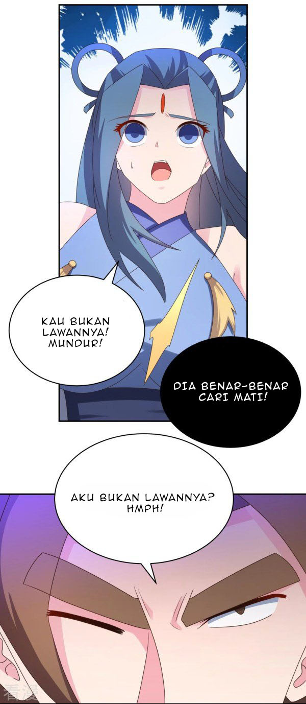 Above All Gods Bab 308 halaman 16