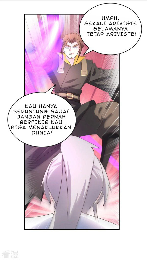 Above All Gods Bab 308 halaman 19