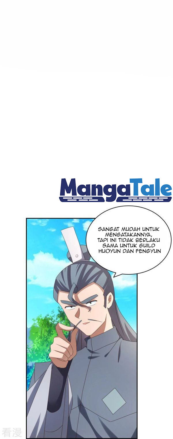 Above All Gods chapter 311 halaman 2