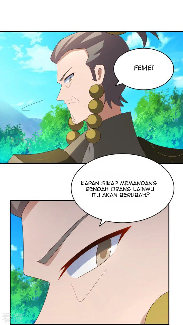 Above All Gods chapter 311 halaman 3