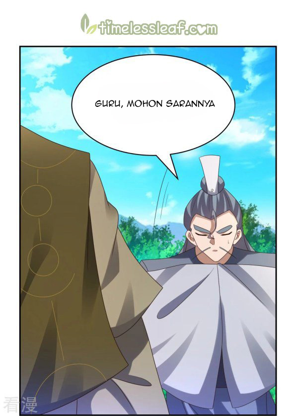 Above All Gods chapter 311 halaman 4