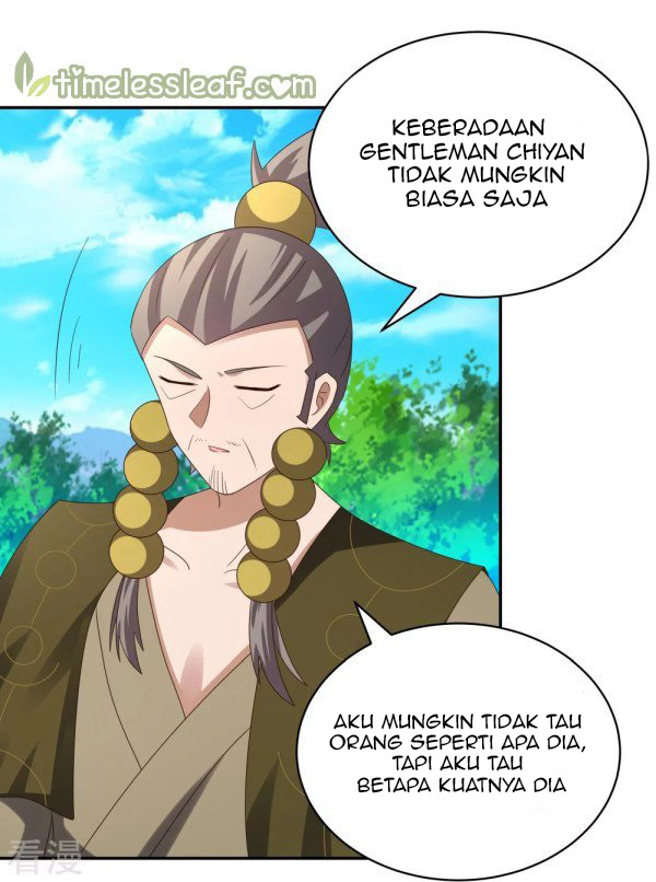 Above All Gods chapter 311 halaman 5