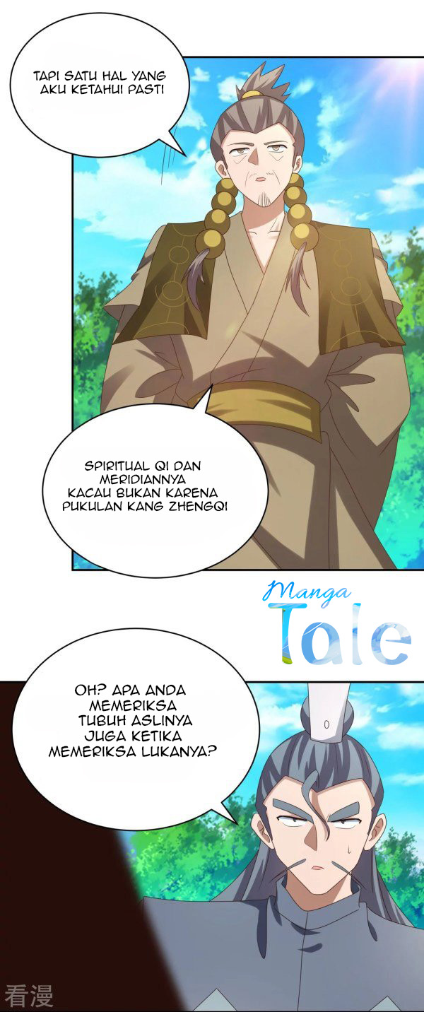 Above All Gods chapter 311 halaman 6