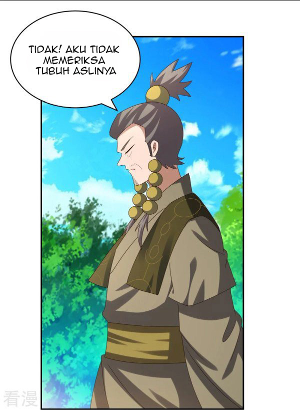 Above All Gods chapter 311 halaman 7