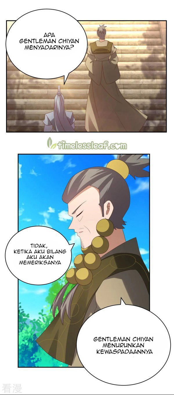 Above All Gods chapter 311 halaman 8