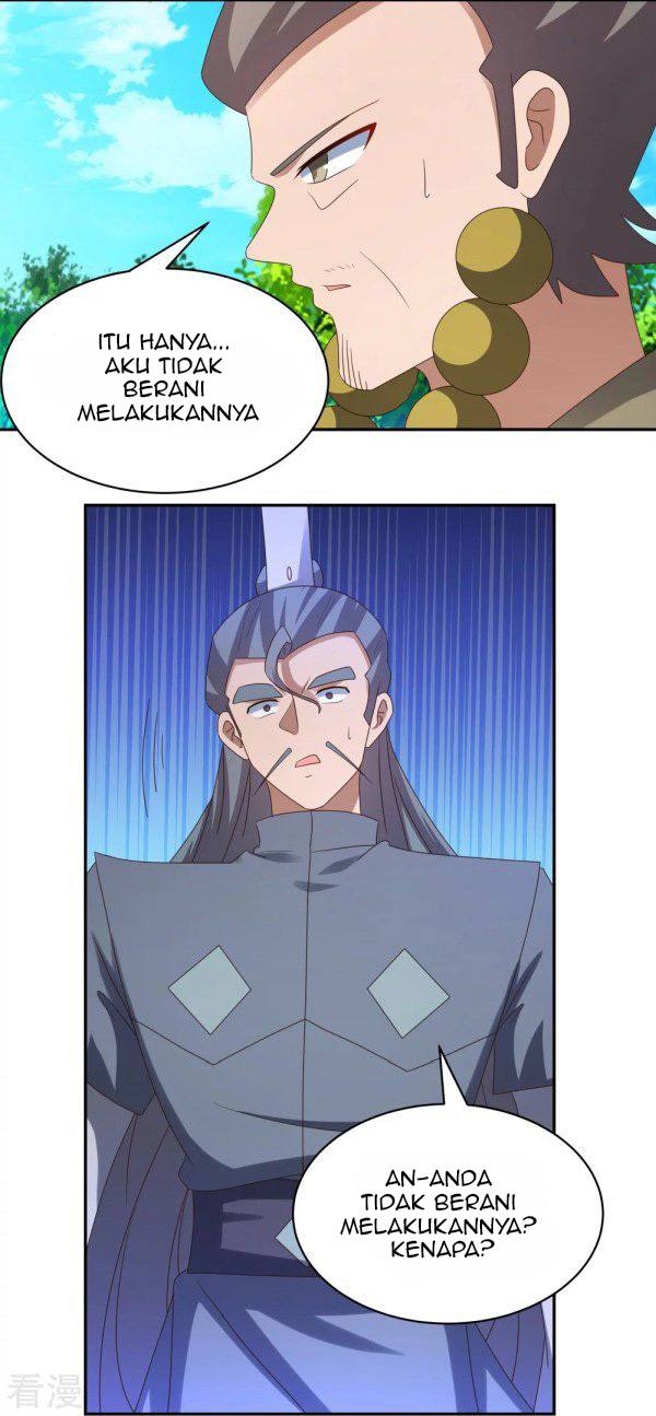 Above All Gods chapter 311 halaman 9