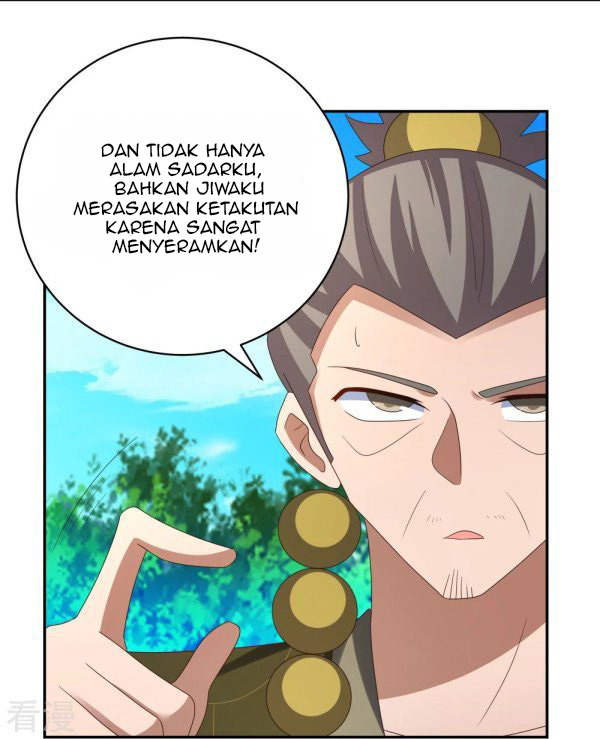 Above All Gods chapter 311 halaman 11
