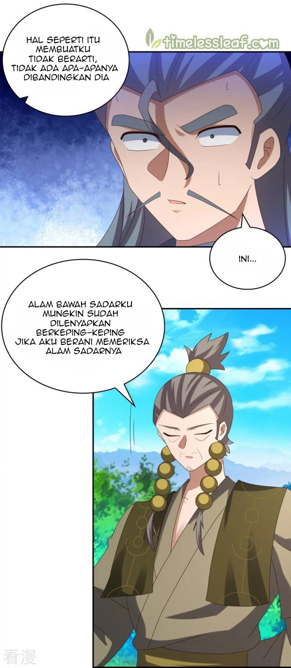 Above All Gods chapter 311 halaman 12