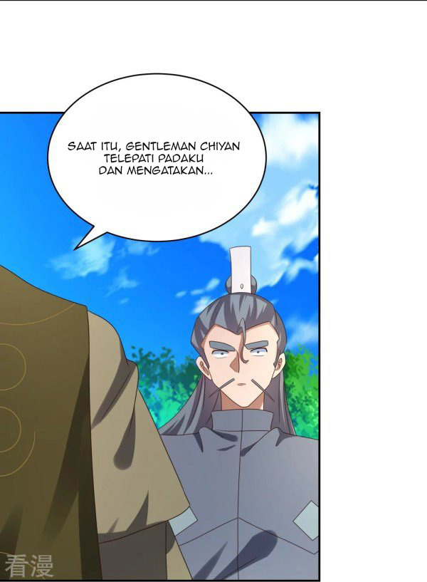 Above All Gods chapter 311 halaman 15