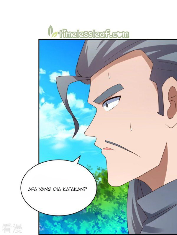 Above All Gods chapter 311 halaman 16
